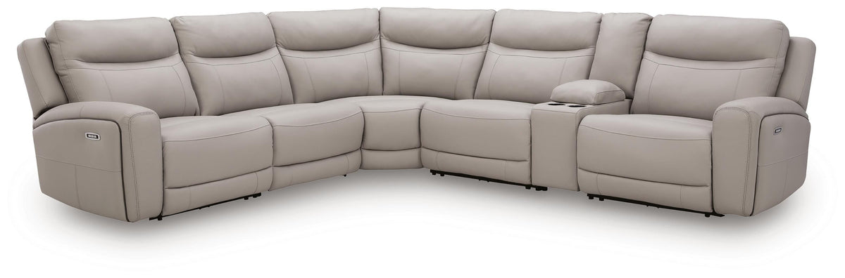 Gravier Reclining Sectionals