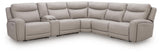 Gravier Reclining Sectionals