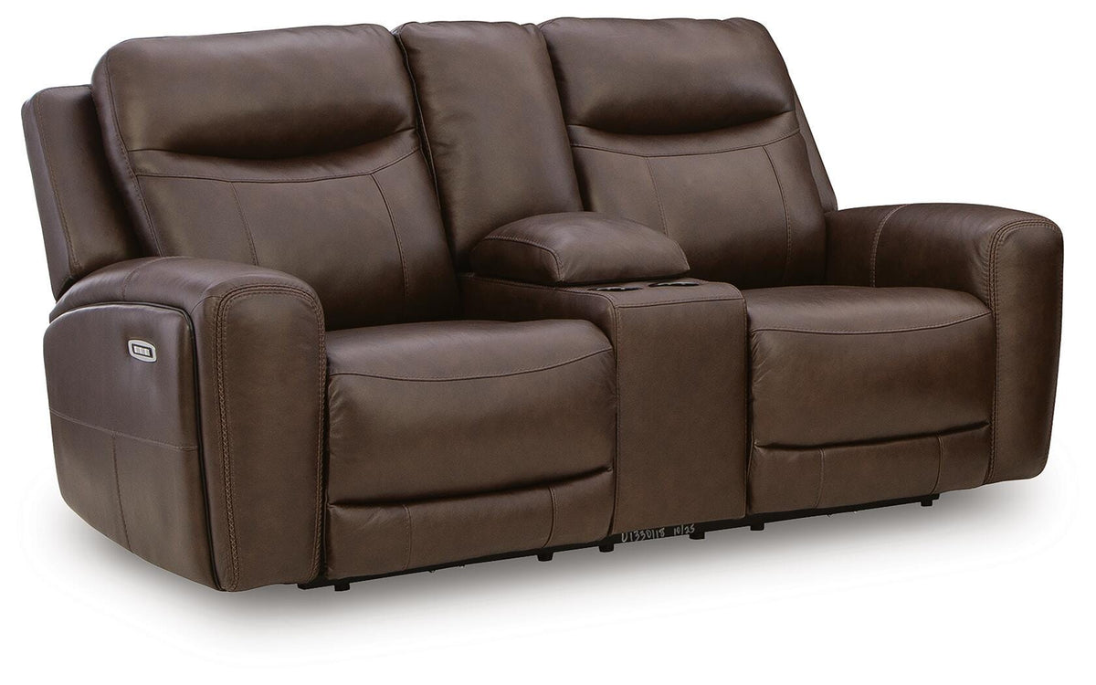 Gravier Reclining Loveseats