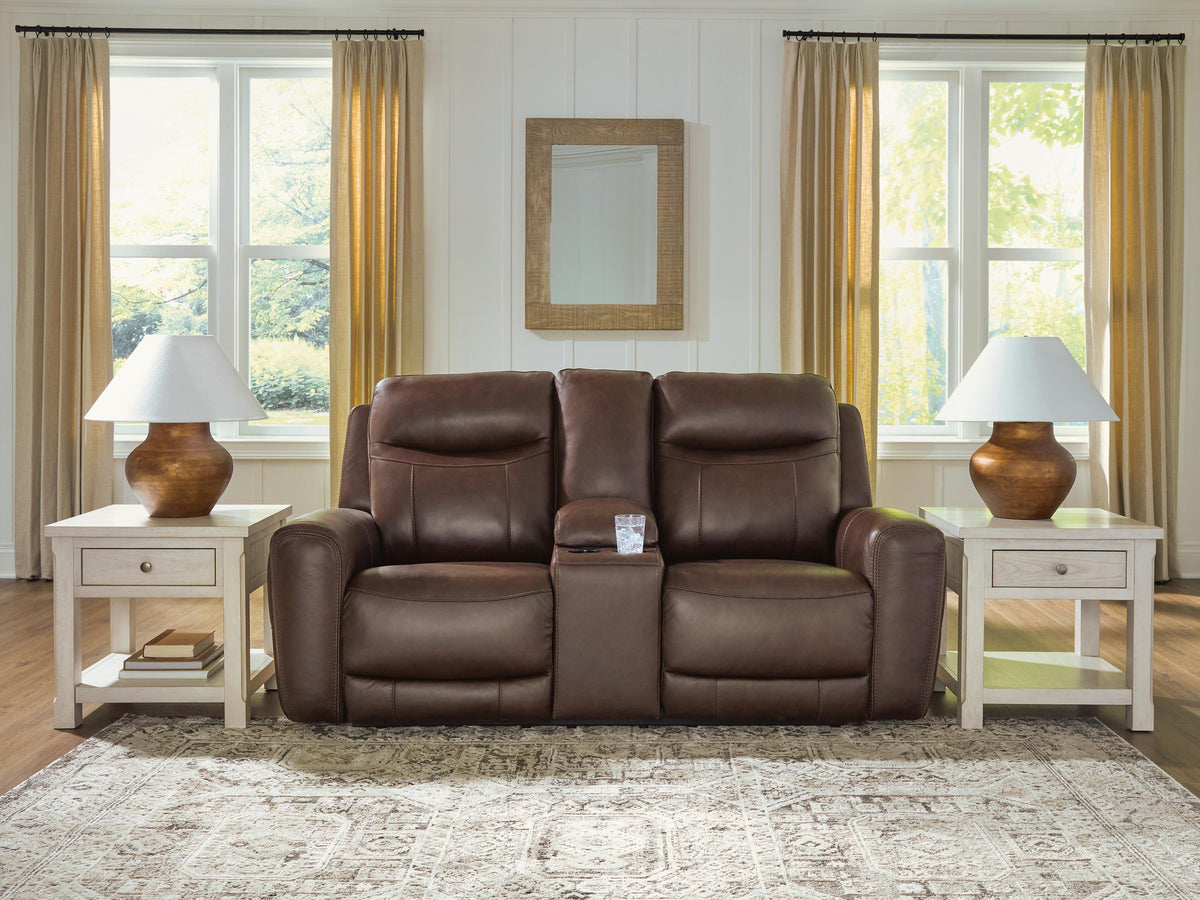 Gravier Reclining Loveseats