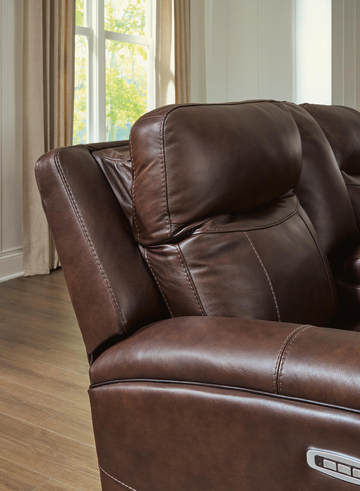 Gravier Reclining Loveseats