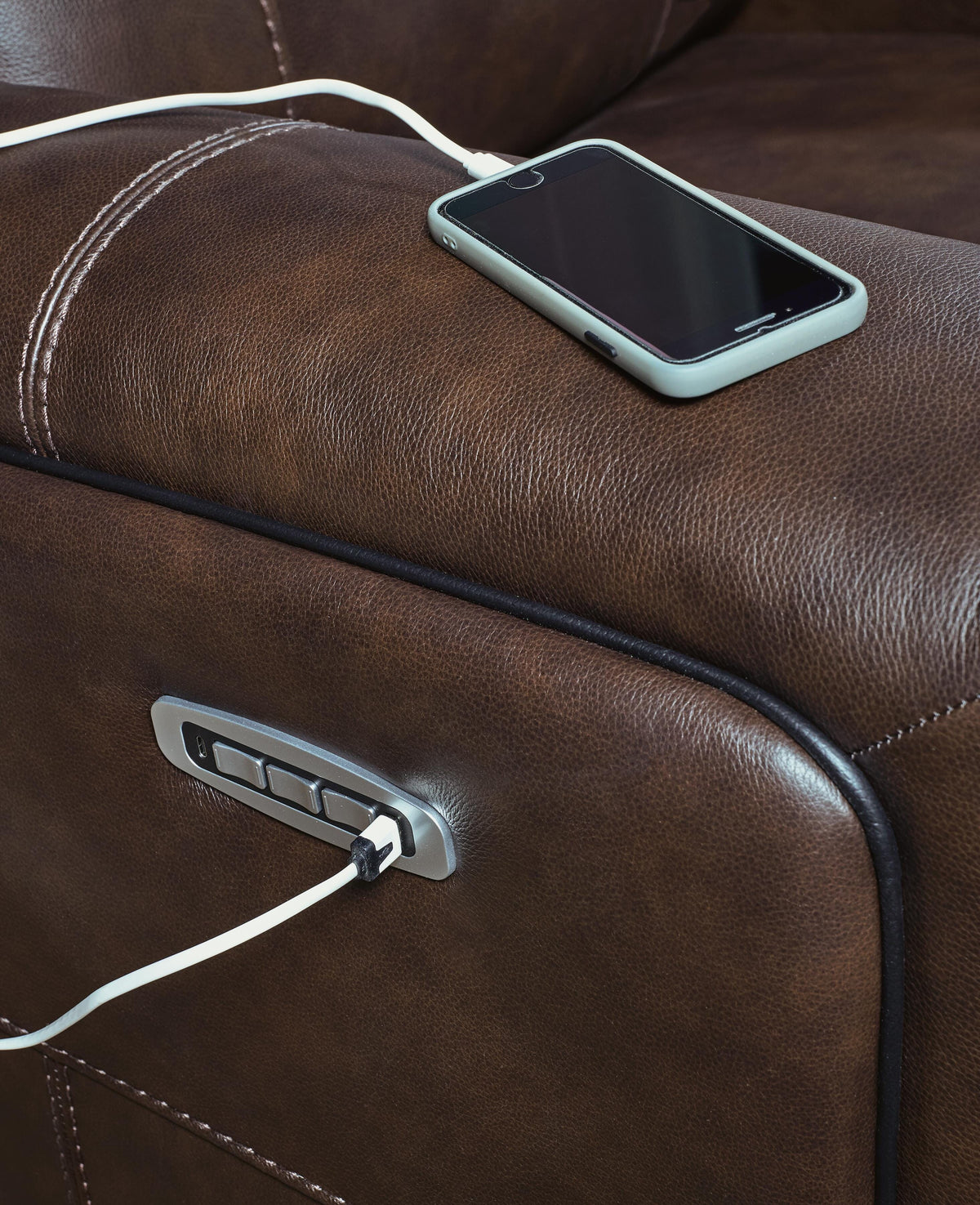 Gravier Power Reclining Sofas