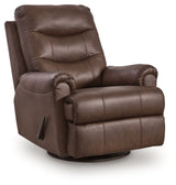 Dolinger Swivel Glider Recliner