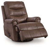 Dolinger Swivel Glider Recliner