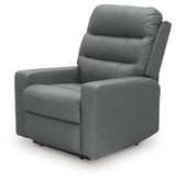 Olcotte Power Recliner/Adjustable Headrest