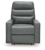 Olcotte Power Recliner/Adjustable Headrest