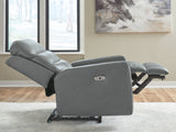 Olcotte Power Recliner/Adjustable Headrest