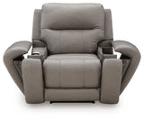 Trendsetter Power Recliner