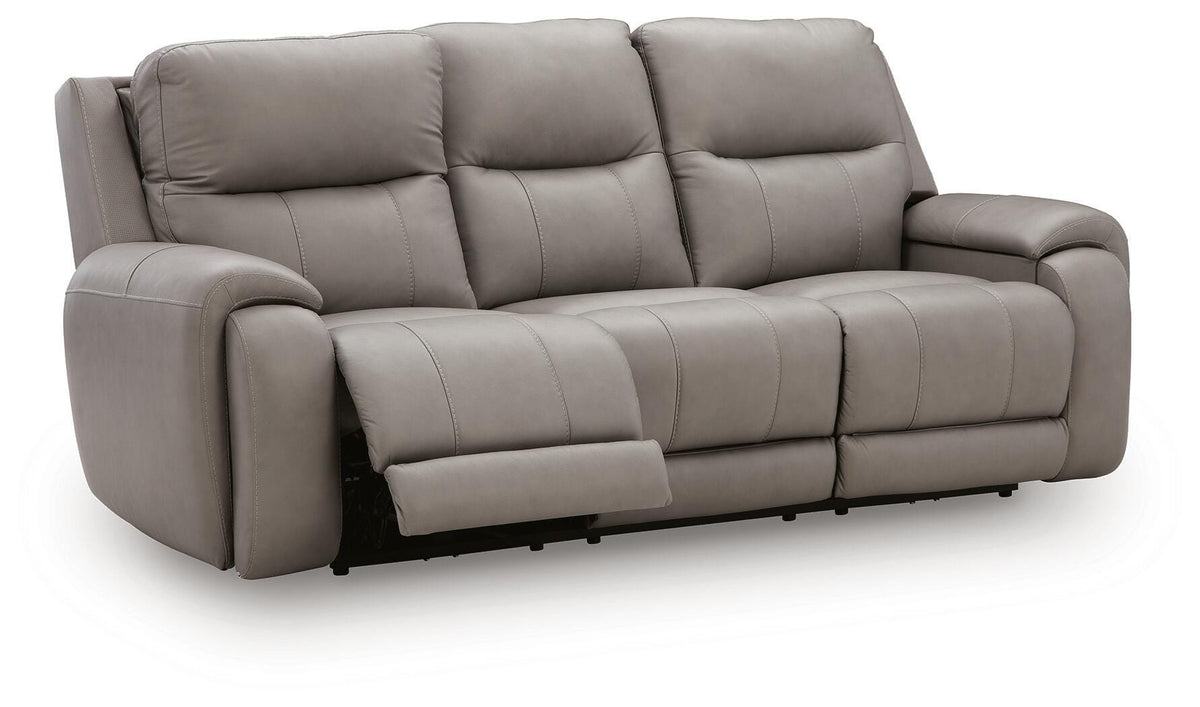Trendsetter Power Reclining Sofa