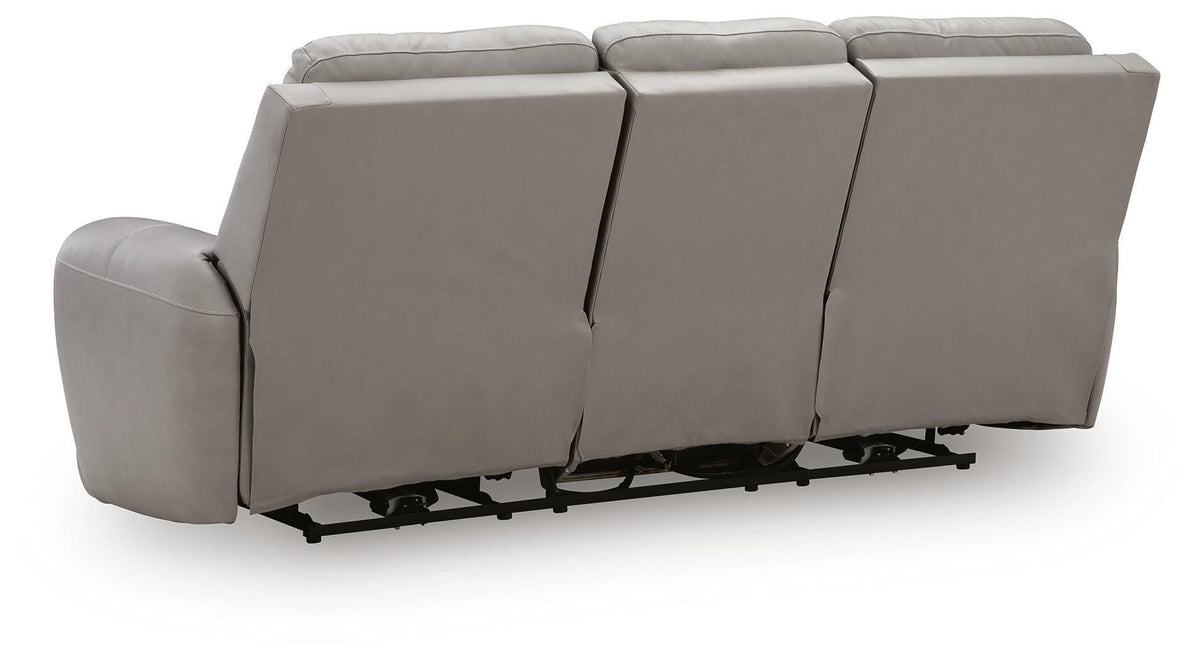 Trendsetter Power Reclining Sofa