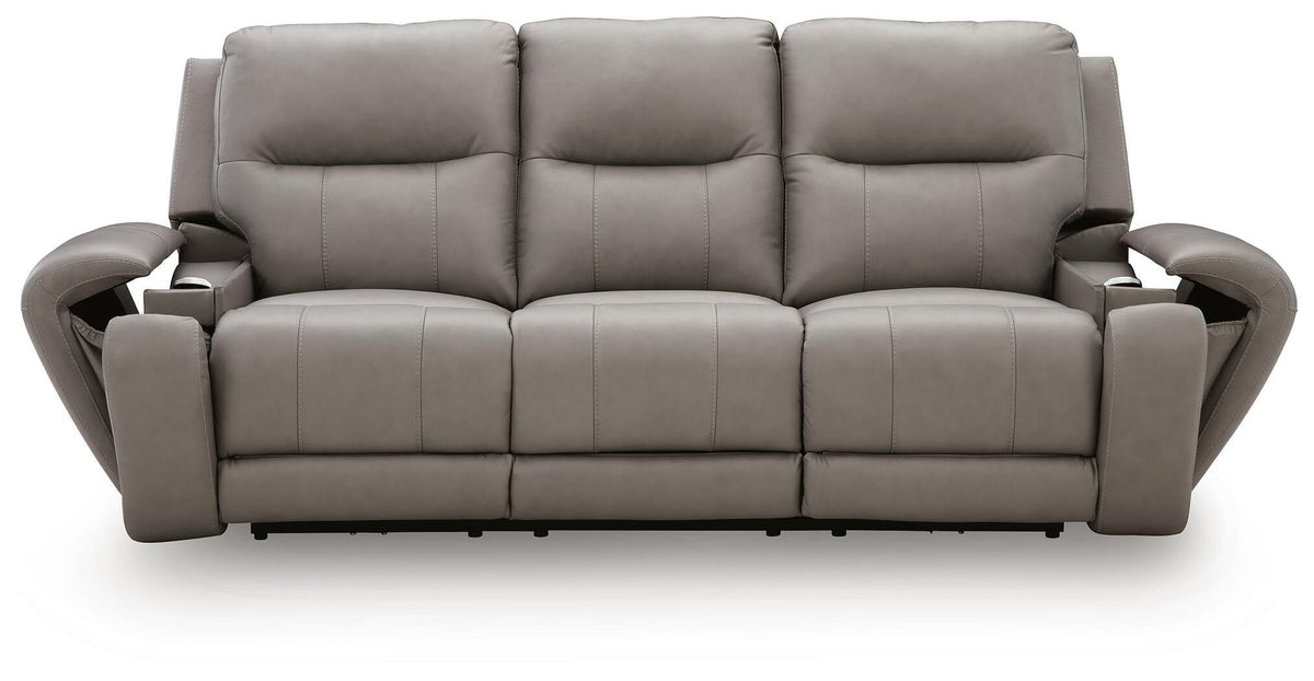 Trendsetter Power Reclining Sofa