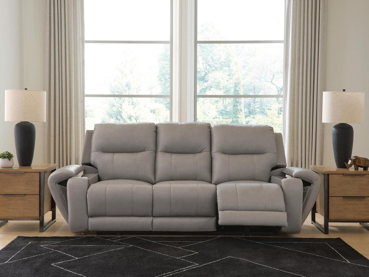 Trendsetter Power Reclining Sofa