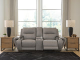 Trendsetter Leather Sofa & Loveseat
