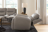 Trendsetter Leather Sofa & Loveseat