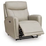 Bosara Power AutoGlide Reclining/Adjustable Headrest