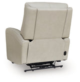 Bosara Power AutoGlide Reclining/Adjustable Headrest