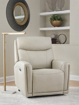 Bosara Power AutoGlide Reclining/Adjustable Headrest