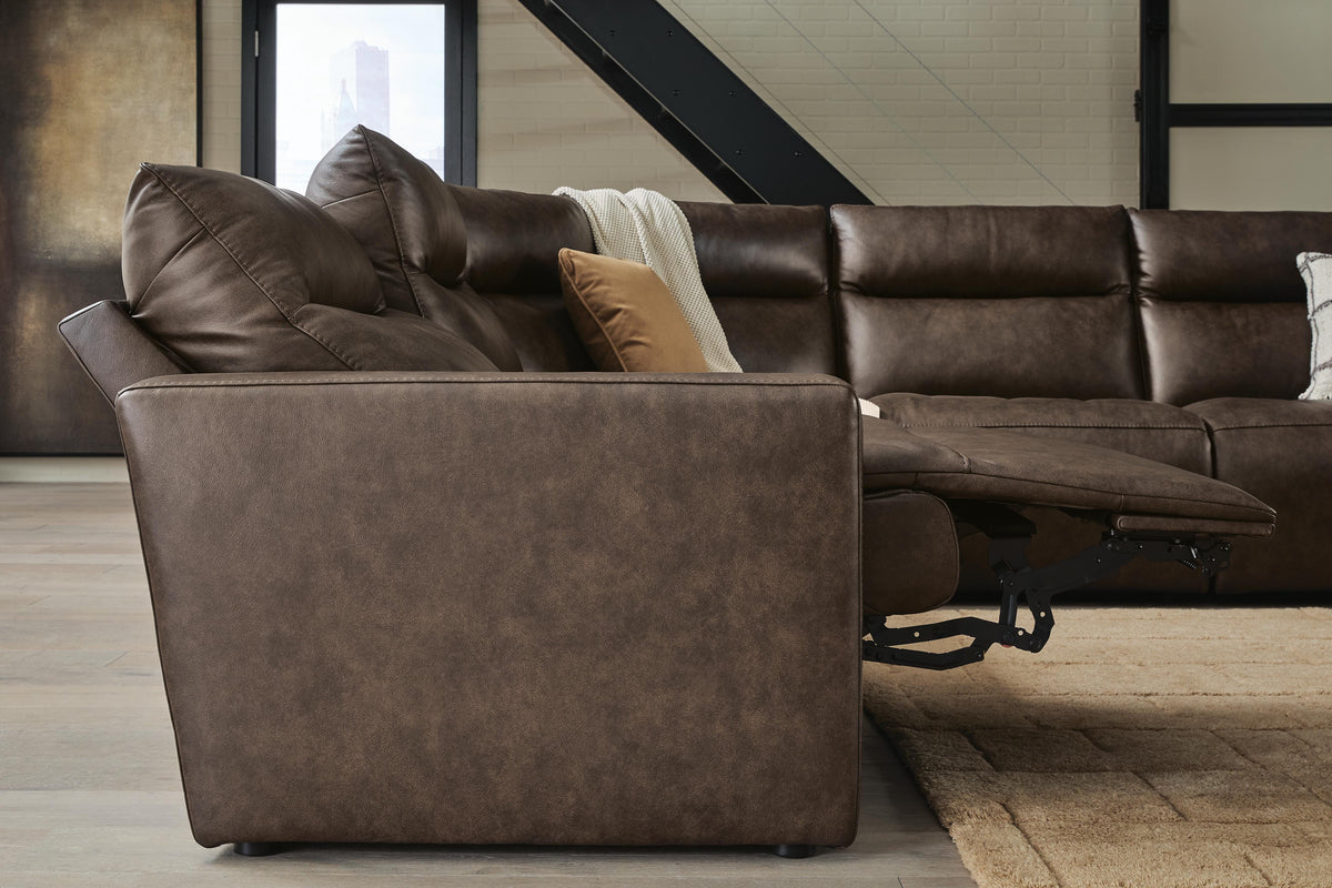 ModZ Reclining Sectionals