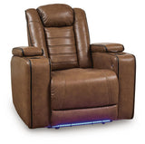 Gruaro Power Recliners