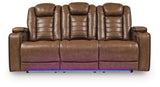 Gruaro Power Reclining Sofas