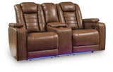 Gruaro Power Reclining Loveseats