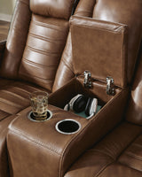 Gruaro Power Reclining Loveseats
