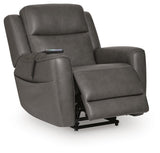 4Z-Tribano Power Recliners