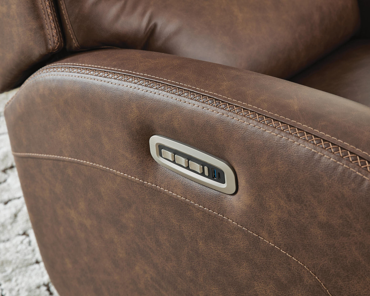 Motion-Max Power Recliners