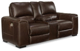 Alessandro Reclining Loveseats