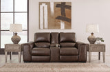 Alessandro Reclining Loveseats
