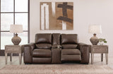 Alessandro Reclining Loveseats