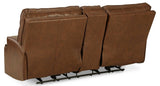 Frankie Leather Sofa & Loveseat