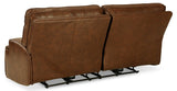 Frankie Leather Sofa & Loveseat