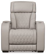 Boyington Power Recliner/Adjustable Headrest