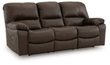 Leesworth Reclining Power Sofa
