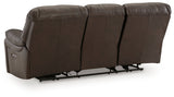 Leesworth Reclining Power Sofa