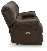 Leesworth Reclining Power Sofa