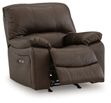 Leesworth Power Rocker Recliner