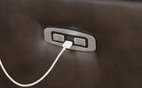 Leesworth Reclining Power Loveseat