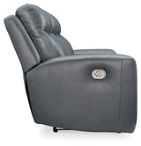 Mindanao Power Reclining Sofa with Adjustable Headrest