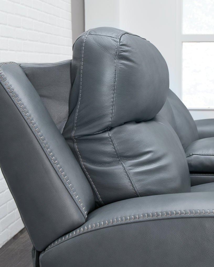 Mindanao Power Recliner/Adjustable Headrest