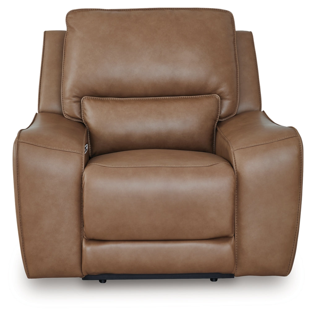 Silverbrooke Power Recliner/Adjustable Headrest