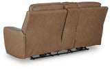 DeepWakes Power Reclining Loveseats