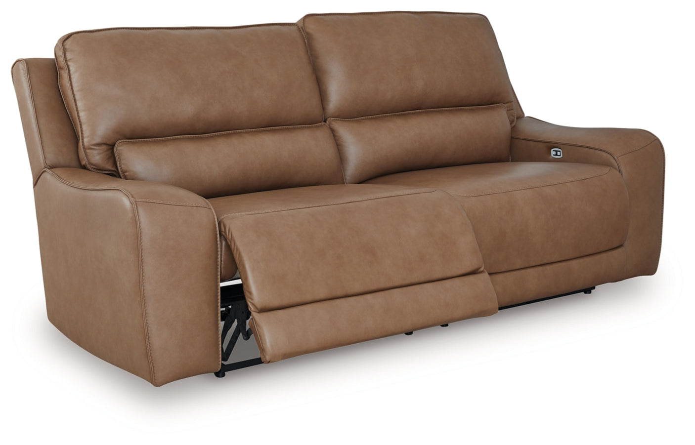Silverbrooke 2 Seat Power Reclining Sofa Adjustable HDREST