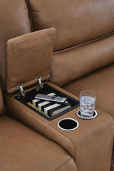 DeepWakes Reclining Sectionals