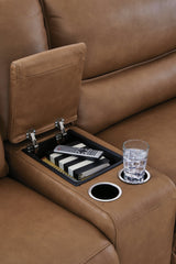 Silverbrooke 6-Piece Power Reclining Sectional with Chaise