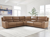 DeepWakes Reclining Sectionals
