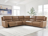 DeepWakes Reclining Sectionals