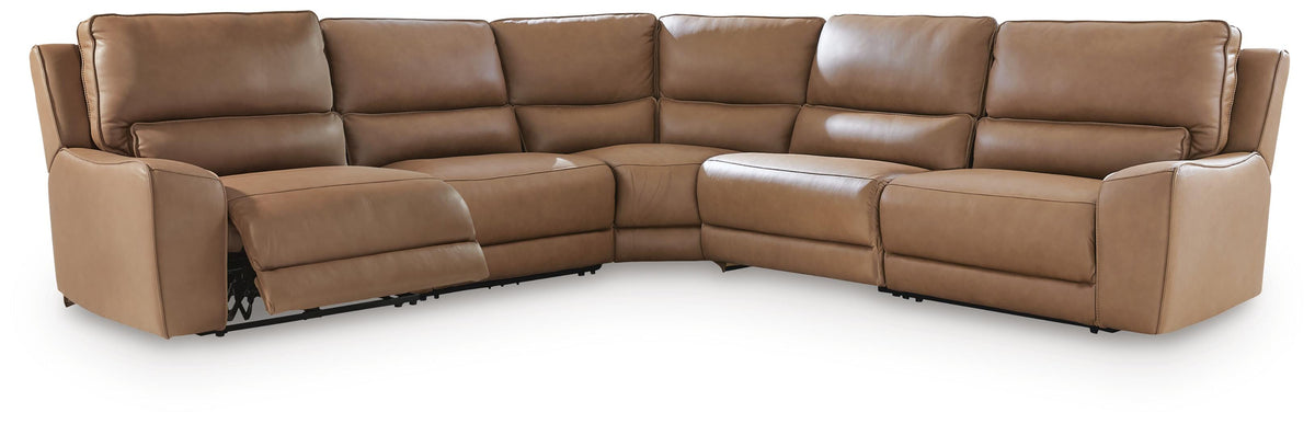 DeepWakes Reclining Sectionals