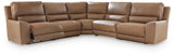 DeepWakes Reclining Sectionals